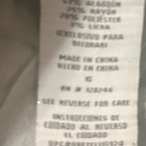 Wallflower Sz 5 - Picture 11 of 11